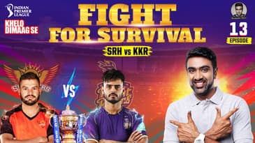 Fight for Survival - Markram vs Rana | Khelo Dimaag Se | SRH vs KKR