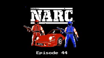 Retro Wildlands #44 - NARC