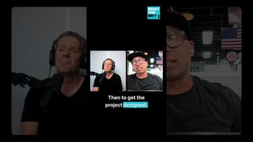 The grind to the ribbon 💪🎀 #Architecture #Construction #Podcast