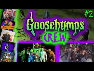 Rise of Goosebumps Merch/GooseGaming | The Goosebumps Crew Podcast 1x2