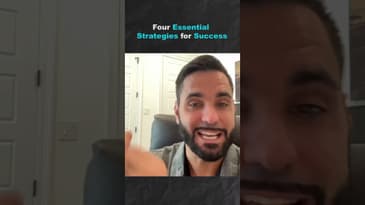 Four Essential Strategies for Success (Part 1)