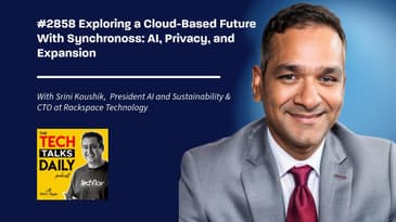 2588: Navigating the Generative AI Revolution: A Deep Dive with Rackspace