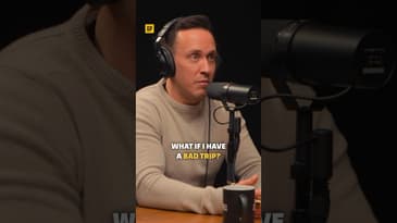 Having a bad trip 💊 #gentstalk #motivationalpodcast #mentalhealth #podcast #mentalhealthawareness