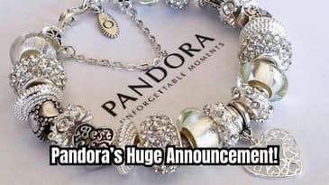 Pandora Jewelry News: Will Buyers Accept This Change?