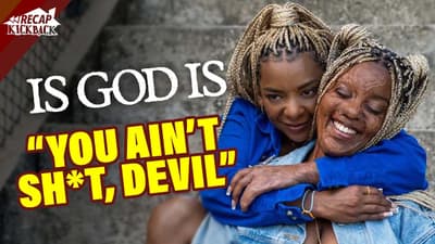 "Is God Is" - God said "Spin the Block"