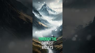 Psalm 23 - The Lord Is My Shepherd - Animated Christian Video - Share Your Faith - God's Protection