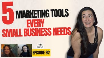 5 Must-Have Tools for Small Business Owners in 2025