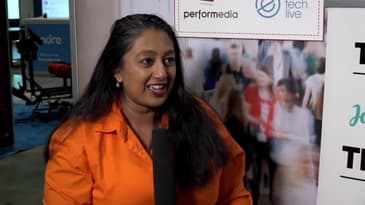Event Tech Live Las Vegas - Sitting down with Vinnu Deshetty of EVA | Event Tech Hub