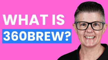 What Is 360Brew? How LinkedIn’s Algorithms Really Work