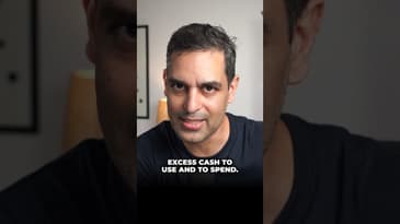 EMERGENCY FUND in under 40 SECONDS! EXPLAINED! | Ankur Warikoo #shorts