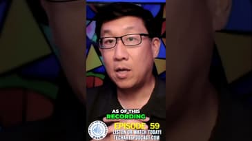 Where do you use AI? techartspodcast.com