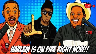 Big L's Family Exposes Cam'ron And Mase For LYING On Big L