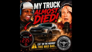 049 | My Ford F-150 Transmission Almost Left Me Stranded in the Desert