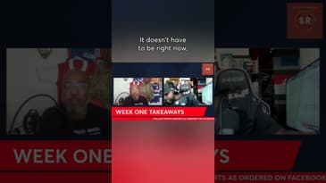 #sportsreportsasordered  - Week 1 Takeaways #nfl  #giants  #joeburrow  #shorts