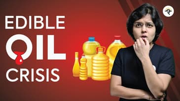 Edible Oil Crisis | Impact on Stock Market | CA Rachana Ranade