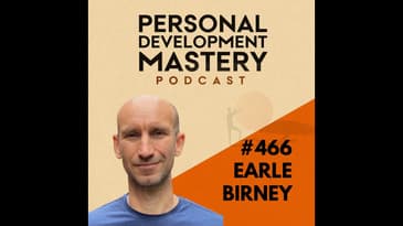 From maximum security prison to a 3-year silent meditation retreat and the journey to self-master...