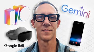 Google IO 2025 Feels Different, Here's Why