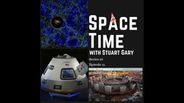 S26E15: Milky Way More Unique Than Thought // Boeing Starliner Calypso // World’s Biggest Magnets