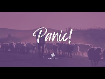 Panic! (Could Life Ever Be Sane Again?)