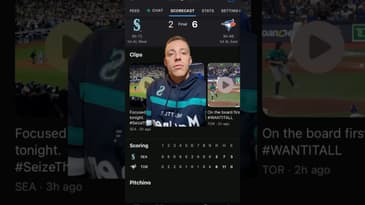 MARINERS LOSE CRUCIAL ALCS GAME 6 TO THE BLUE JAYS