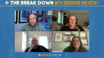 The Break Down with Brodkorb and Becky Live Stream: A Recap of the Democratic National Convention