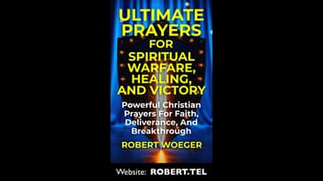 Ultimate Prayers: Powerful Christian Prayers for Healing, Deliverance, and Victory | Robert Woeger