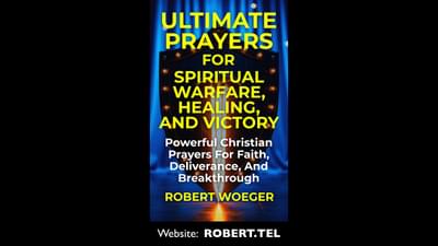 Ultimate Prayers: Powerful Christian Prayers for Healing, Deliverance, and Victory | Robert Woeger
