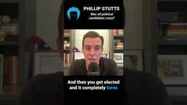 Politician, like most people, change. #shorts