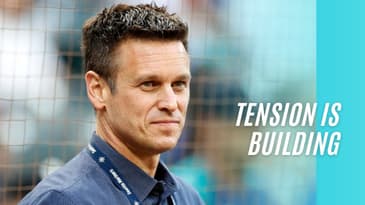 Why ALL OUT WAR Between Mariners Ownership And Front Office Is Possible