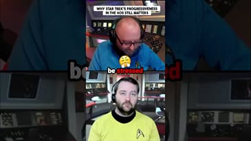 Was Star Trek truly ahead of its time with its 1960s representation?