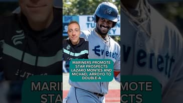 MARINERS PROMOTE TWO STAR PROSPECTS