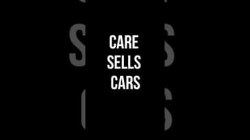 CARE SELLS CARS #dealership #sales #carsalesman #cardealer