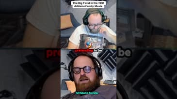 Wait... He Was The REAL Uncle Fester ALL ALONG?! 🤯