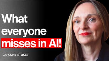 Every CEO is one of four types under pressure. Most don't know theirs | Caroline Stokes