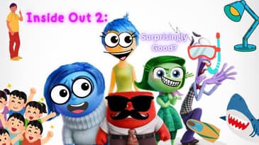 Inside Out 2: Surprisingly Good?