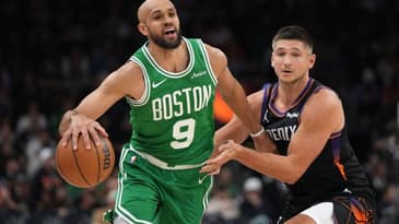 Celtics Hold Suns to 81 Points! : Initial Reaction