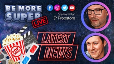 Be More Super Live: The Boys Season 4, Superman & Lois, and Classic Remakes Unleashed!