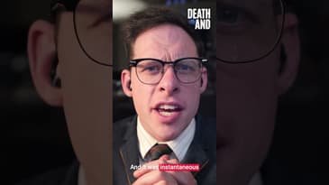 What does life after death look like?