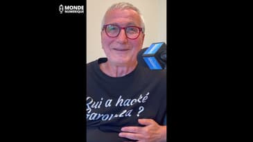 "Nous sommes les réseaux sociaux" - Serge Abiteboul (interview)