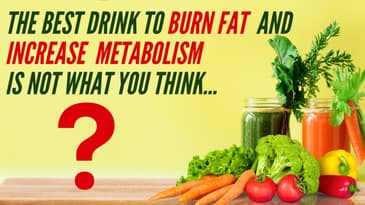 Burn Fat And Increase Your Metabolism