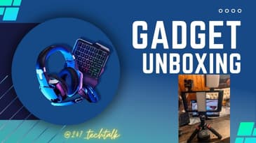 Zeniko MR11 Smartphone Video Rig Unboxing and Overview - Elevate Your Mobile Filmmaking Experience!