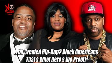 Hip Hip Was Created By FBA's Here’s the Proof! (Reupload)