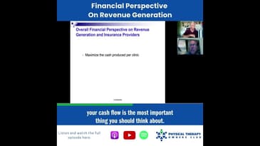 Financial Perspective On Revenue Generation
