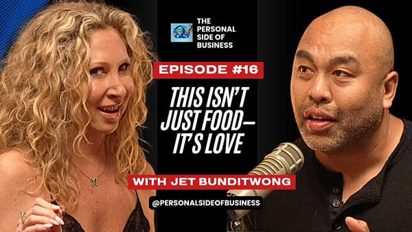 Sarah Dolgen on The Personal Side of Business