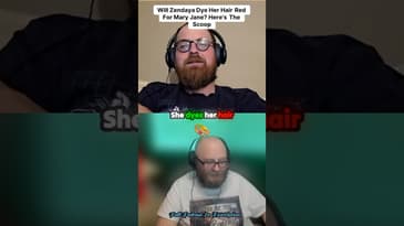 Could Zendaya's Mary Jane be going red? Discover the buzz around this bold transformation!