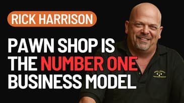 Inside the World of Pawn Shops: Rick Harrison Talks Business, Collectibles, and Drama
