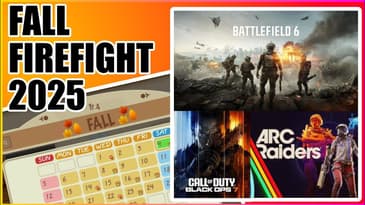 Ep. 88 - Battlefield 6 and CoD Blops 7 Fall Release. Is this Bad for Arc Raiders?