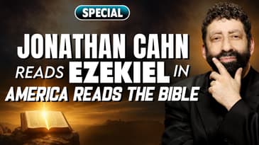 America Reads the Bible | Jonathan Cahn Reads Ezekiel