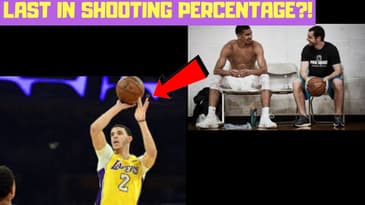 Lakers in NEED of a shooting coach ASAP! MAJOR problems for the team