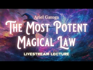 The Most Potent Magical Law - The Ancient Mystery of the Golden Rule